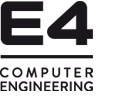 Logo E4 Computer Engineering
